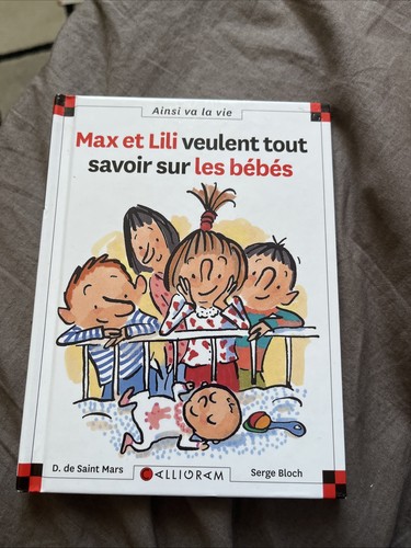 Max lili - lili,