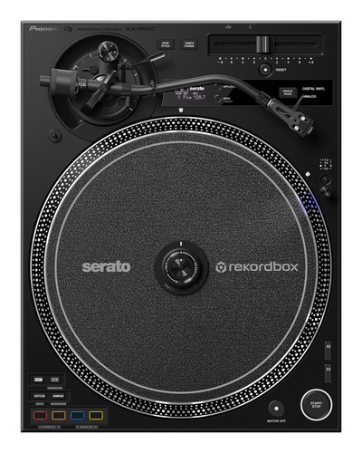 Platine vinyle professionnelle