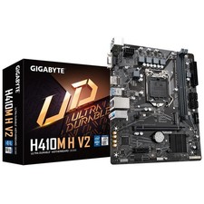 Gigabyte H410M H V2 Micro ATX