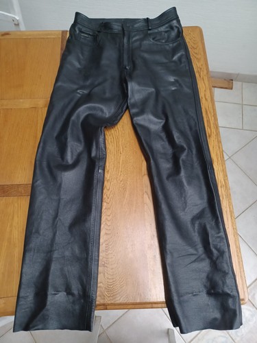Pantalon moto homme t46 - t46, en