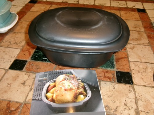 Tupperware cocotte ultra pro - tupperware,