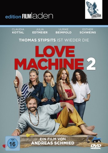 Love machine - love,