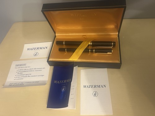Waterman ideal paris fountain - paris,