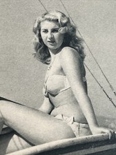 “FRENCH BATHING SUIT