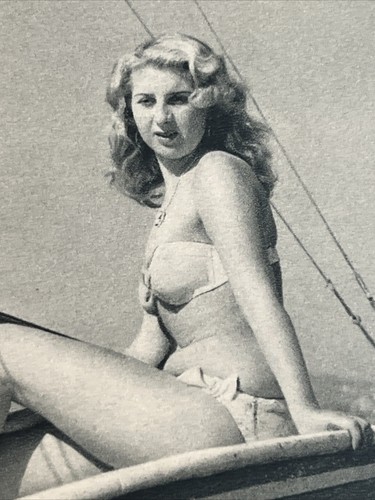 French bathing suit - “french,