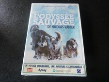 DVD NEUF "L'ODYSSEE SAUVAGE" documentaire de Nicolas VANIER