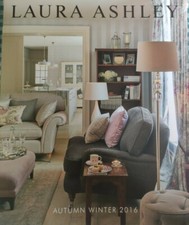 catalogue Laura Ashley Automne/Hiver 2016