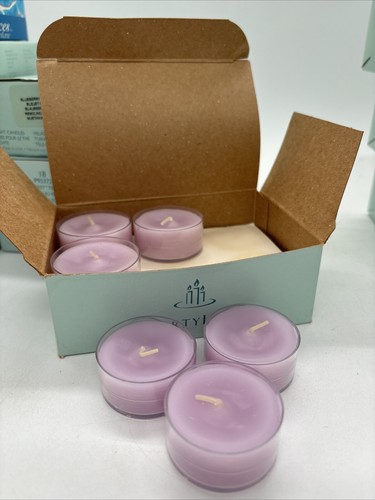 Partylite tealights new in - tealights,
