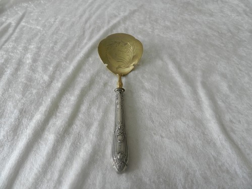 Ancienne pelle fraise en - pelle, à