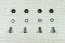 Hex Cap Fixation Vis Nuts