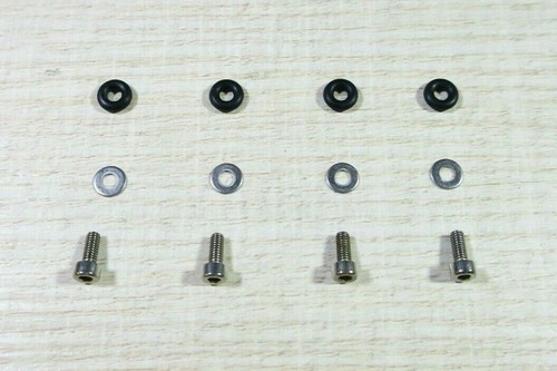 Hex cap fixation vis - hex,