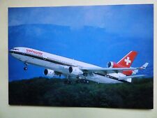 MD 11   SWISSAIR   HB-IWK