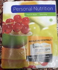 Personal Nutrition by Sara
