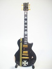 Guitare miniature ESP Iron