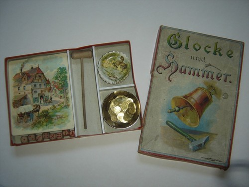 Ancien jeu cheval - ancien,
