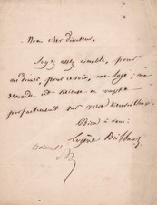 ✒ L.A.S. Eugène BRIFFAULT journaliste écrivain auteur du PARIS à TABLE