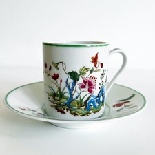 Tasse Porcelaine Manufacture