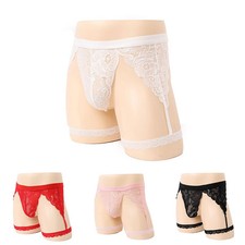 Pochette sexy pour hommes