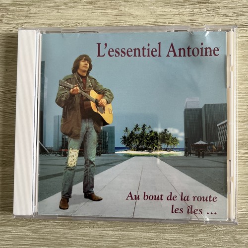 Antoine essentiel best - |, l’essentiel