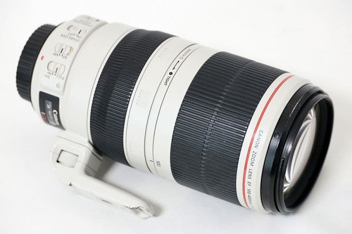 Canon ef100 400mm - ef100-400mm, f/4.5-5.6l
