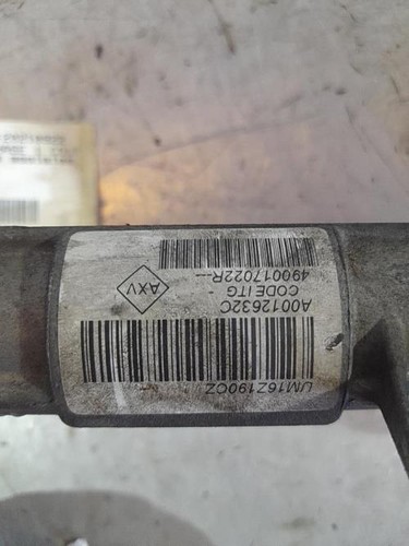 Cremaillere assistee renault - assistee,