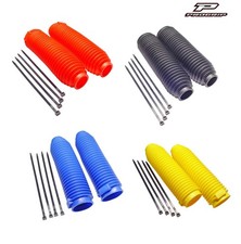 Soufflet de fourche caoutchouc