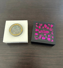 Disneyland Paris - Arribas - Pièce collector en verre - Jafar - Parfait état