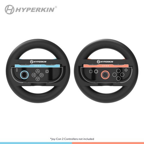 Hyperkin racing wheel set - hyperkin,