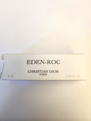 Christian dior eden - eau, de