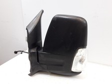 Véritable 2017 FORD TRANSIT Porte Gauche Miroir Pièces Ou Réparation Bas Crac