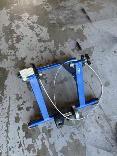 Tacx boost bike - bike, trainer