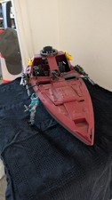 GI JOE COBRA HYDROFOIL VINTAGE BATEAU D'ATTAQUE HASBRO 1985 POUR PIECES