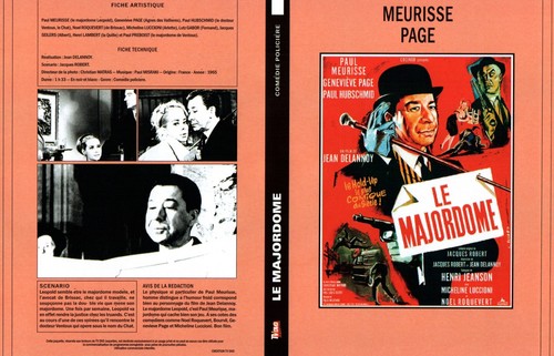 Jaquette dvd le - dvd, :