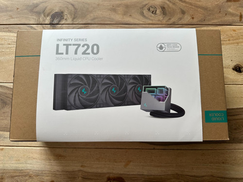 Deepcool lt720 - ❄️, –