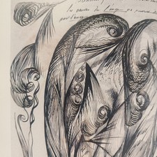 Catalogue ART ROMANTIQUE - Théophile BRA - SANG D'ENCRE 2007 