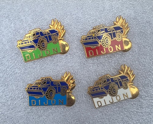 Pin gendarmerie egm - 4, pin's