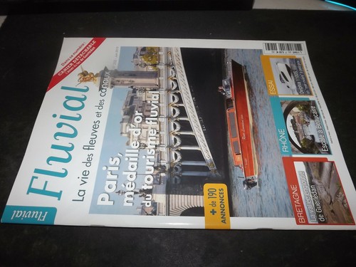Revue fluvial n 253 - **,