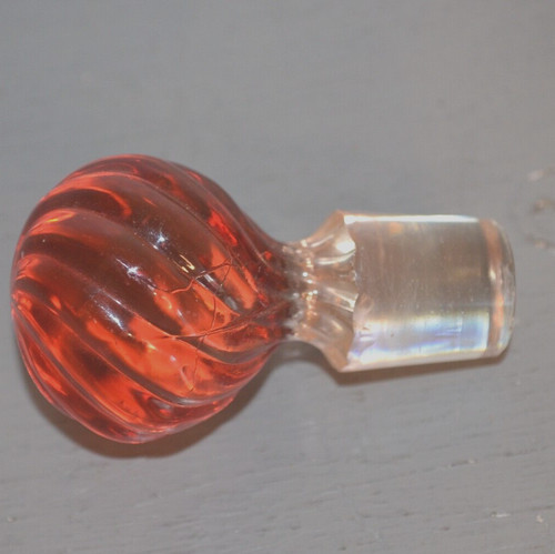 Bouchon cristal baccarat - cristal,