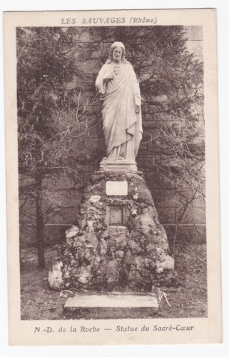 Les sauvages d de - n.-d., la