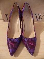 J.CREW ELSIEJACQUARD PUMPS IN