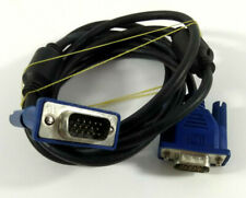 Cable VGA Male/Male Noir 15
