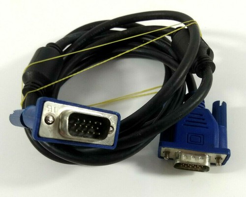 Cable vga male - cable, male/male
