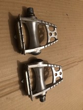 Pairs of Maillard CXC pedals / Mecacycle Sabliere Herse Singer Clerc Busset