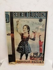 Carton Publicitaire CHOCOLAT