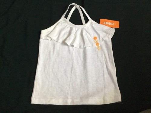 Gymboree girls size white - gymboree,