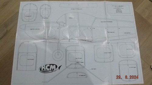 Plan avion modele reduit - plan,