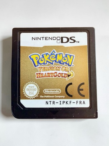 Pokémon heartgold nintendo - or, heartgold-nintendo