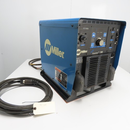 Miller auto axcess 300 - auto,