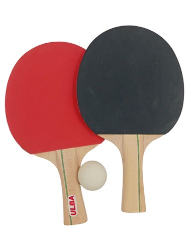 Ulba raquettes ping - ulba, de
