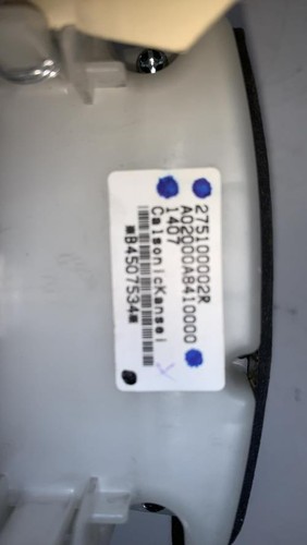 Commande chauffage renault - chauffage,